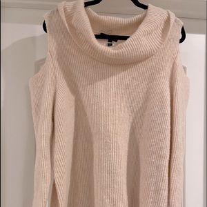 Lane Bryant cold shoulder sweater, 18/20